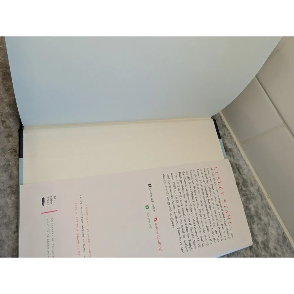 Becoming Grandma - Lesley Stahl (Hardcover, 2016,‎ Dust Jacket)